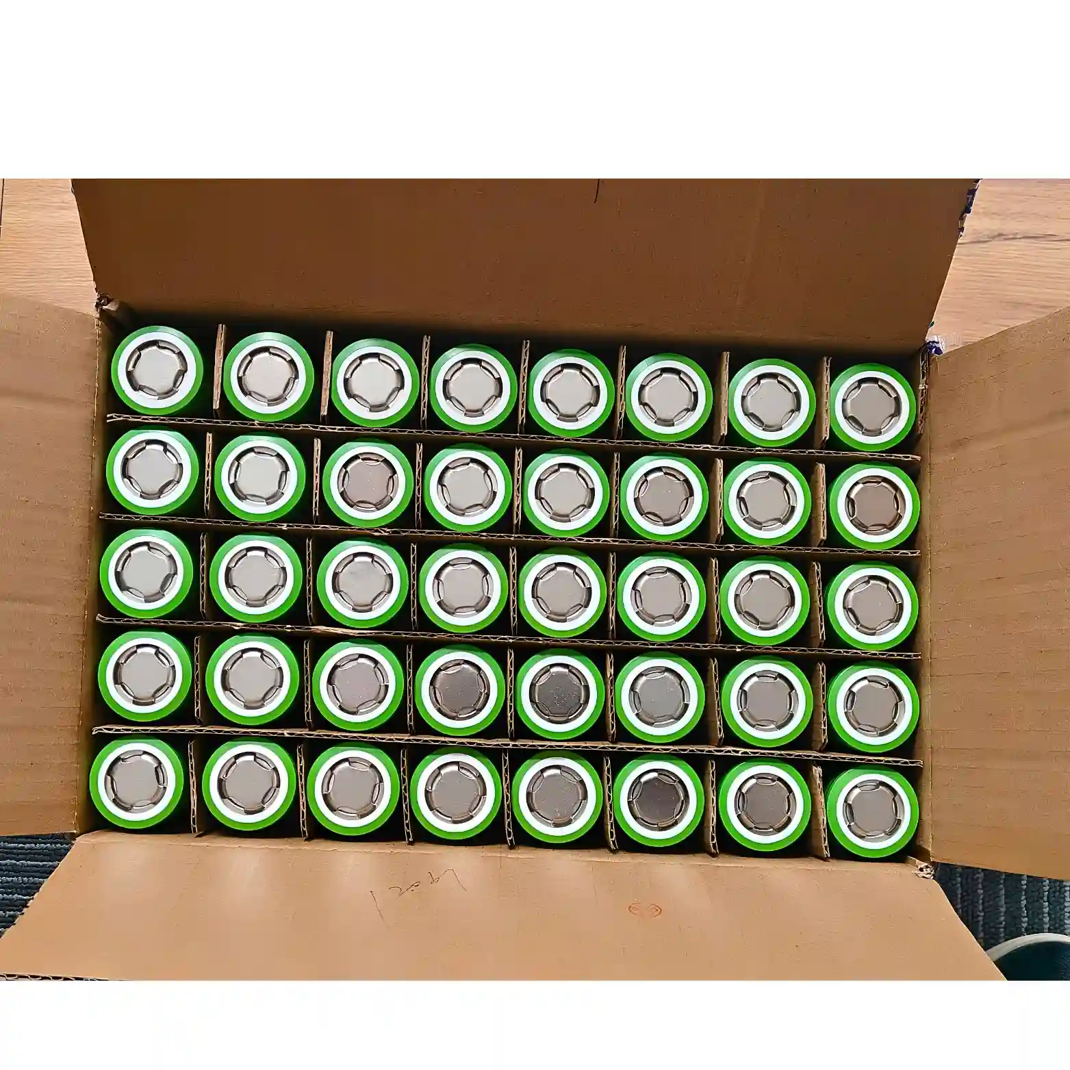 CBAK Lithium-ion Rechargeable Cell 32140  LiFePO4 3.2V 15000 mAh Ev Grade - Image 2